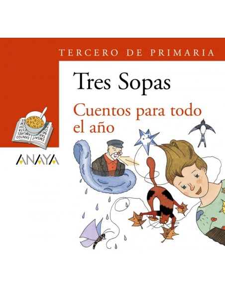 Blister Cuentos para todo el ano 3º de Primaria